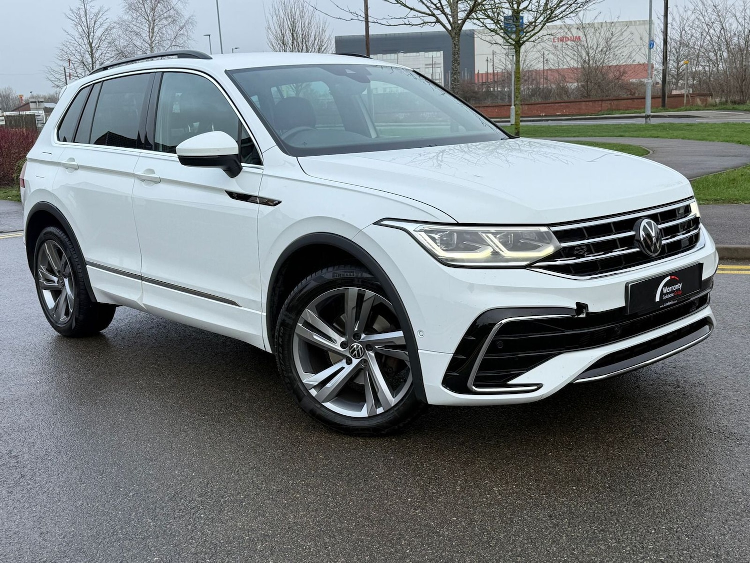 Used Volkswagen Tiguan 2023 for sale - 77269490: Photo 11