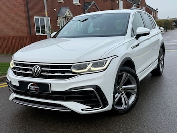 Used Volkswagen Tiguan 2023 for sale - 77269490: Photo