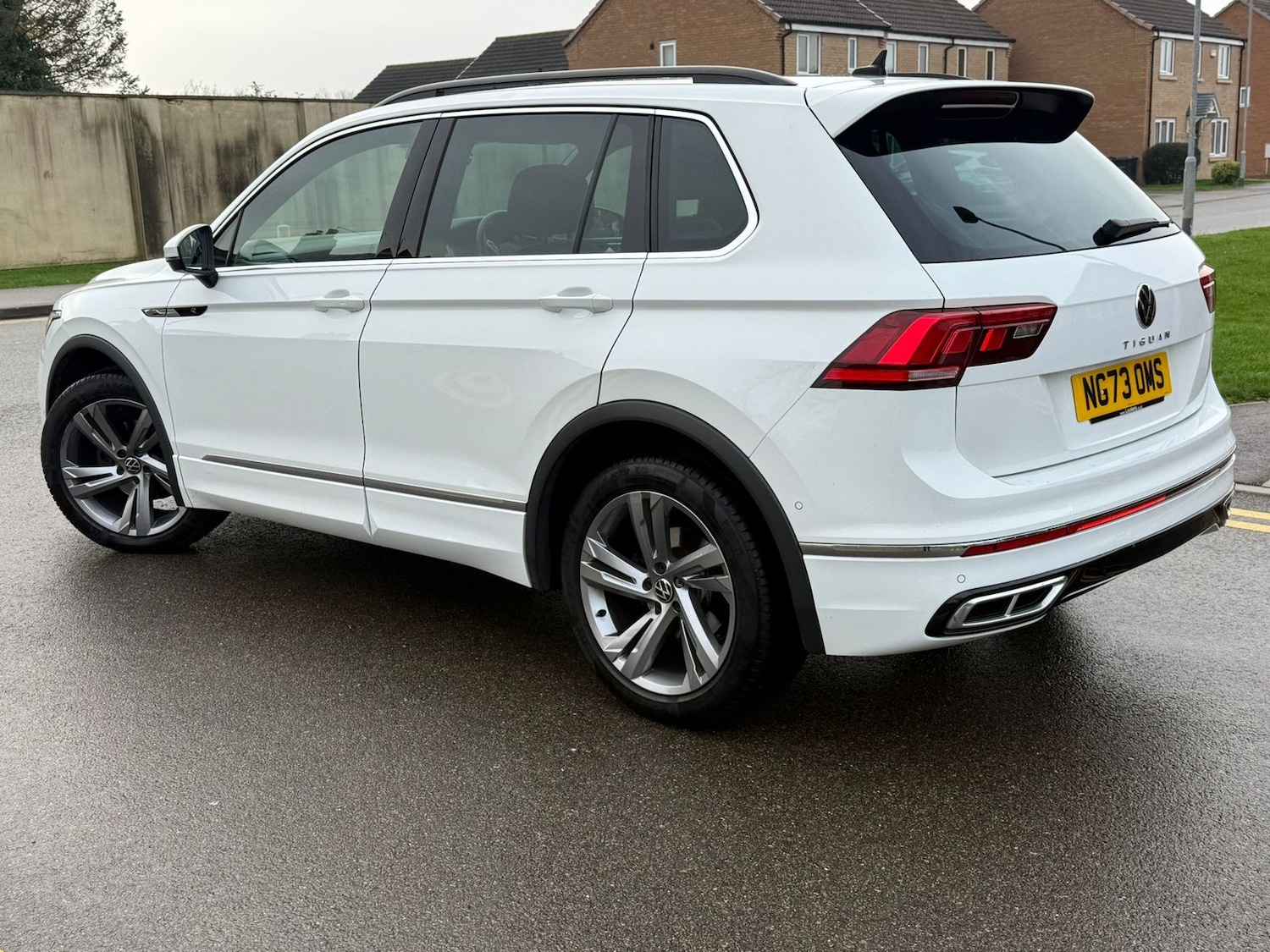 Used Volkswagen Tiguan 2023 for sale - 77269490: Photo 4