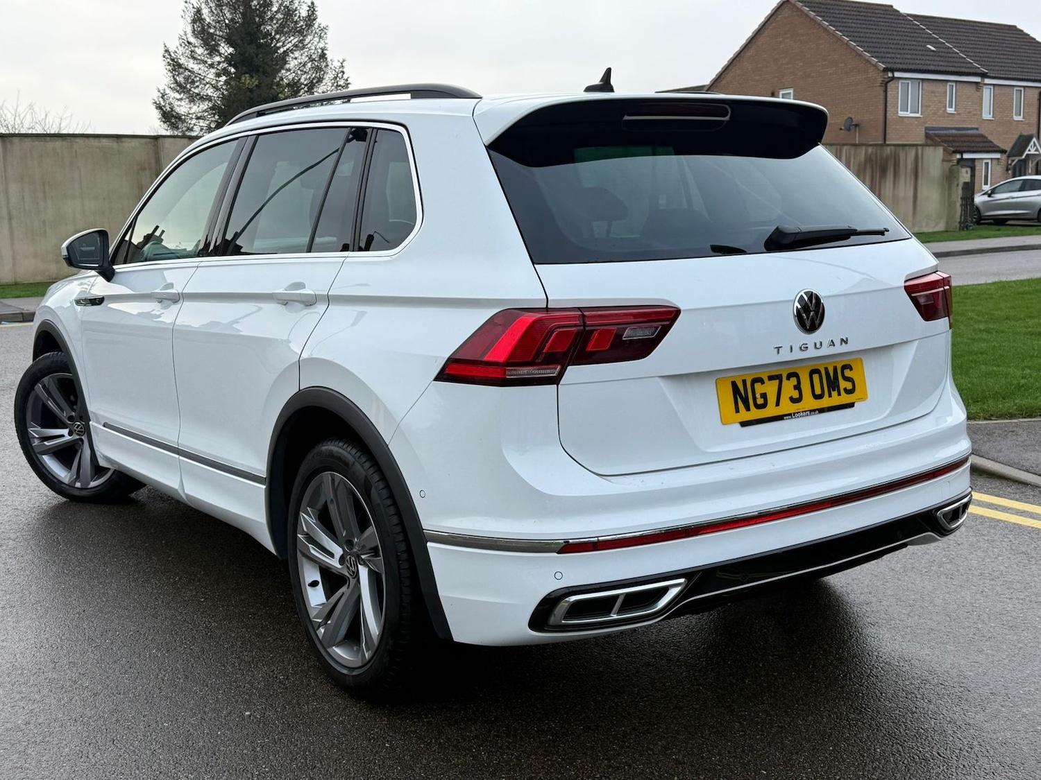 Used Volkswagen Tiguan 2023 for sale - 77269490: Photo 5