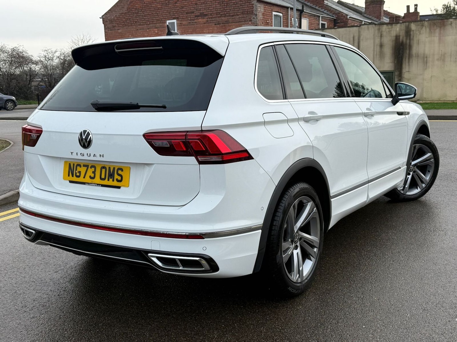 Used Volkswagen Tiguan 2023 for sale - 77269490: Photo 7