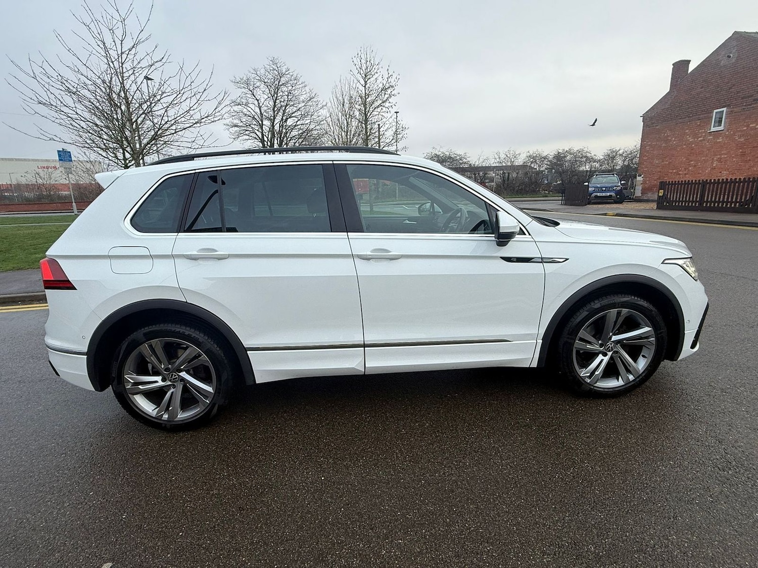 Used Volkswagen Tiguan 2023 for sale - 77269490: Photo 8