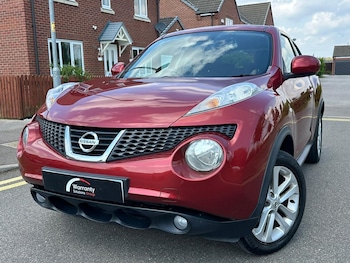 Used Nissan Juke 2011 for sale - 78522248: Photo