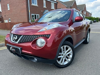 Used Nissan Juke 2011 for sale - 78522248: Photo