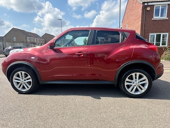 Used Nissan Juke 2011 for sale - 78522248: Photo
