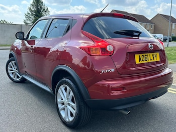 Used Nissan Juke 2011 for sale - 78522248: Photo