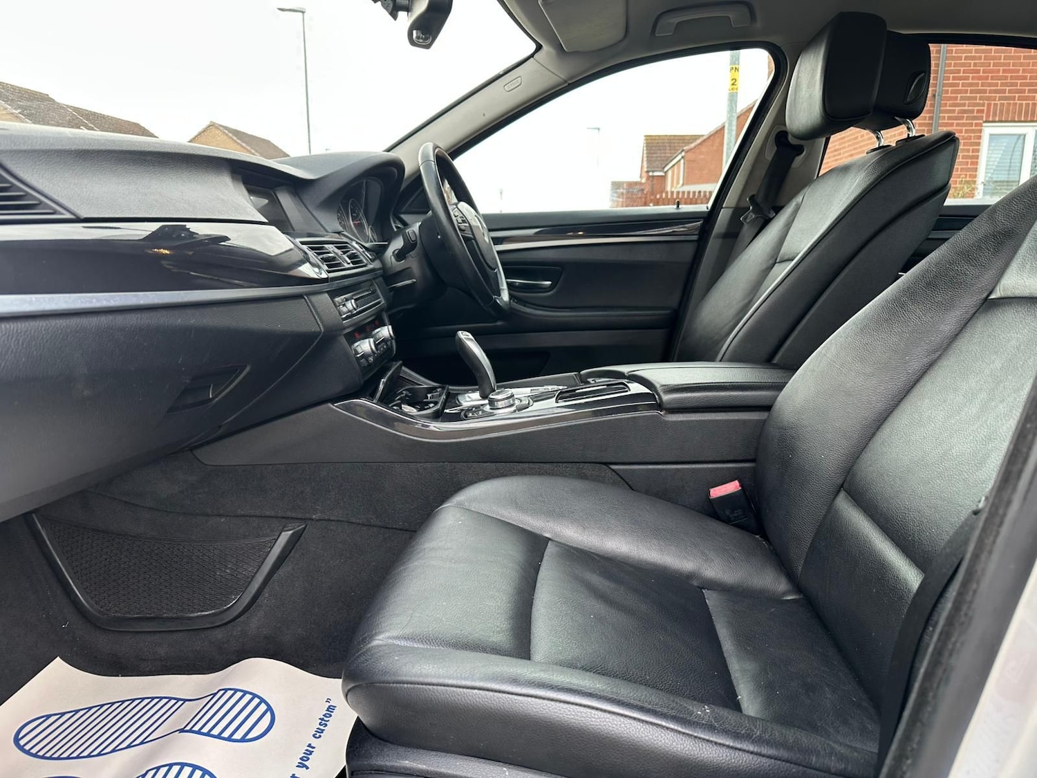 Used BMW 5 Series 2013 for sale - 77894059: Photo 11