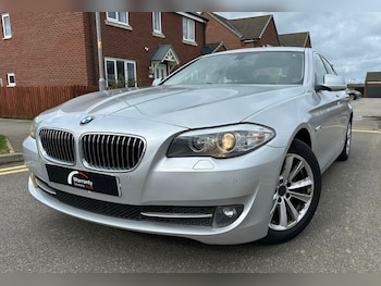 2013 - 520d SE 4dr Step Auto [Start Stop]