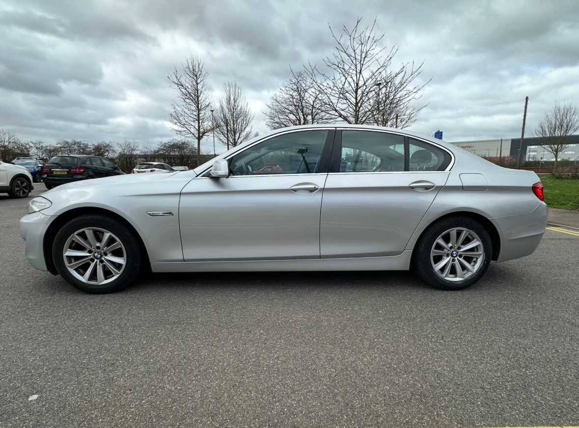 Used BMW 5 Series 2013 for sale - 77894059: Photo 2