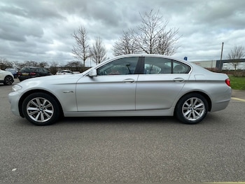 Used BMW 5 Series 2013 for sale - 77894059: Photo