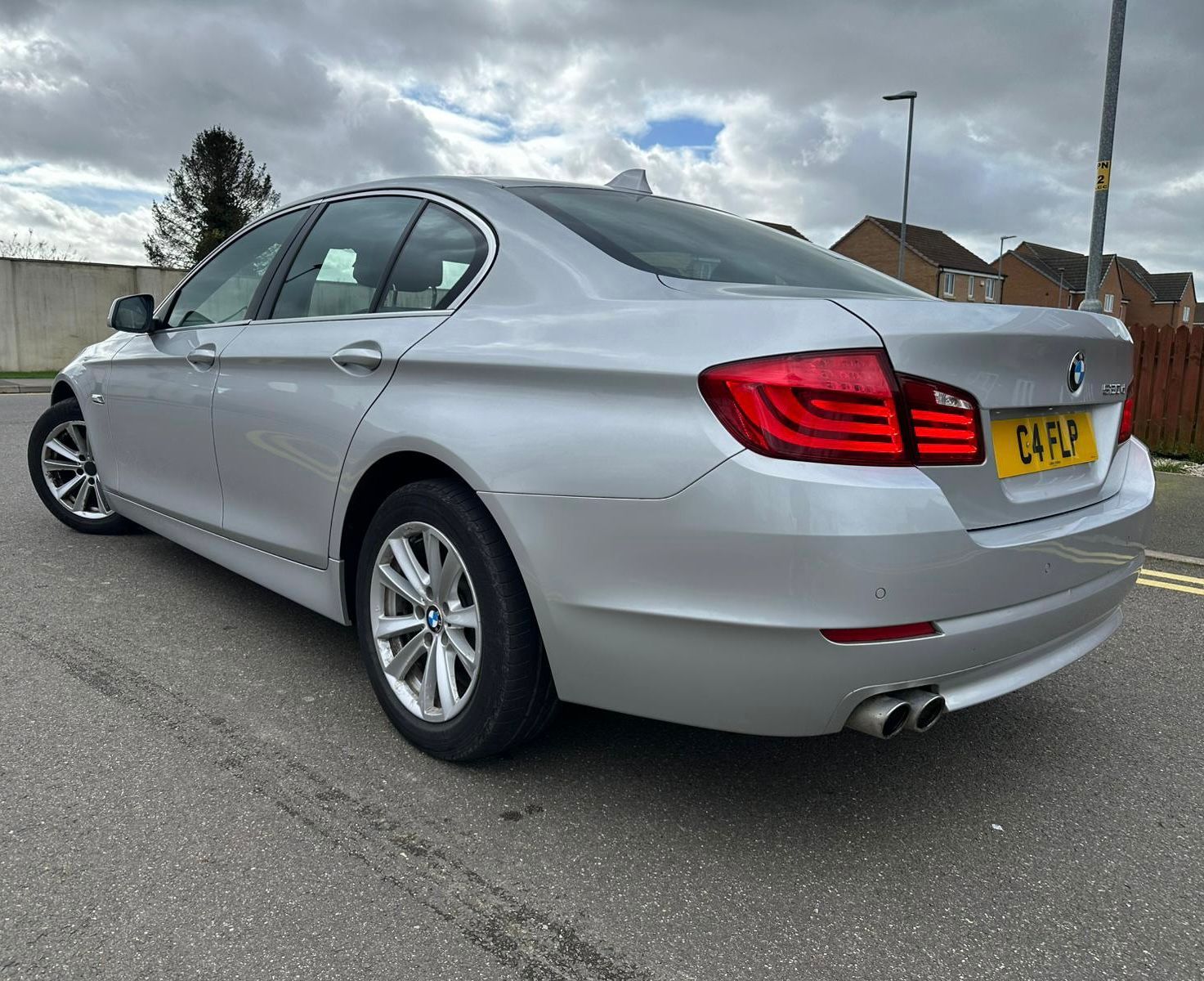 Used BMW 5 Series 2013 for sale - 77894059: Photo 3