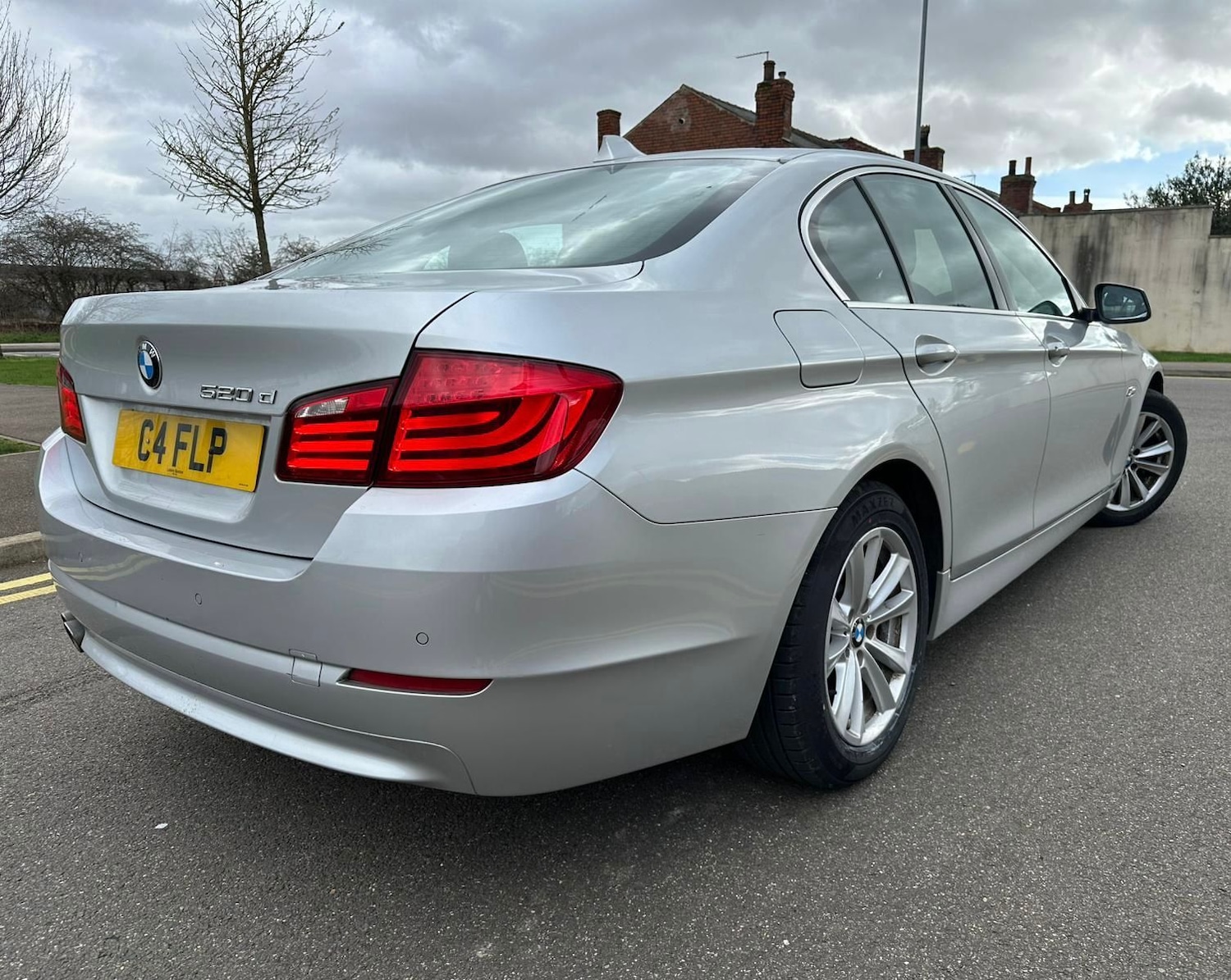 Used BMW 5 Series 2013 for sale - 77894059: Photo 5