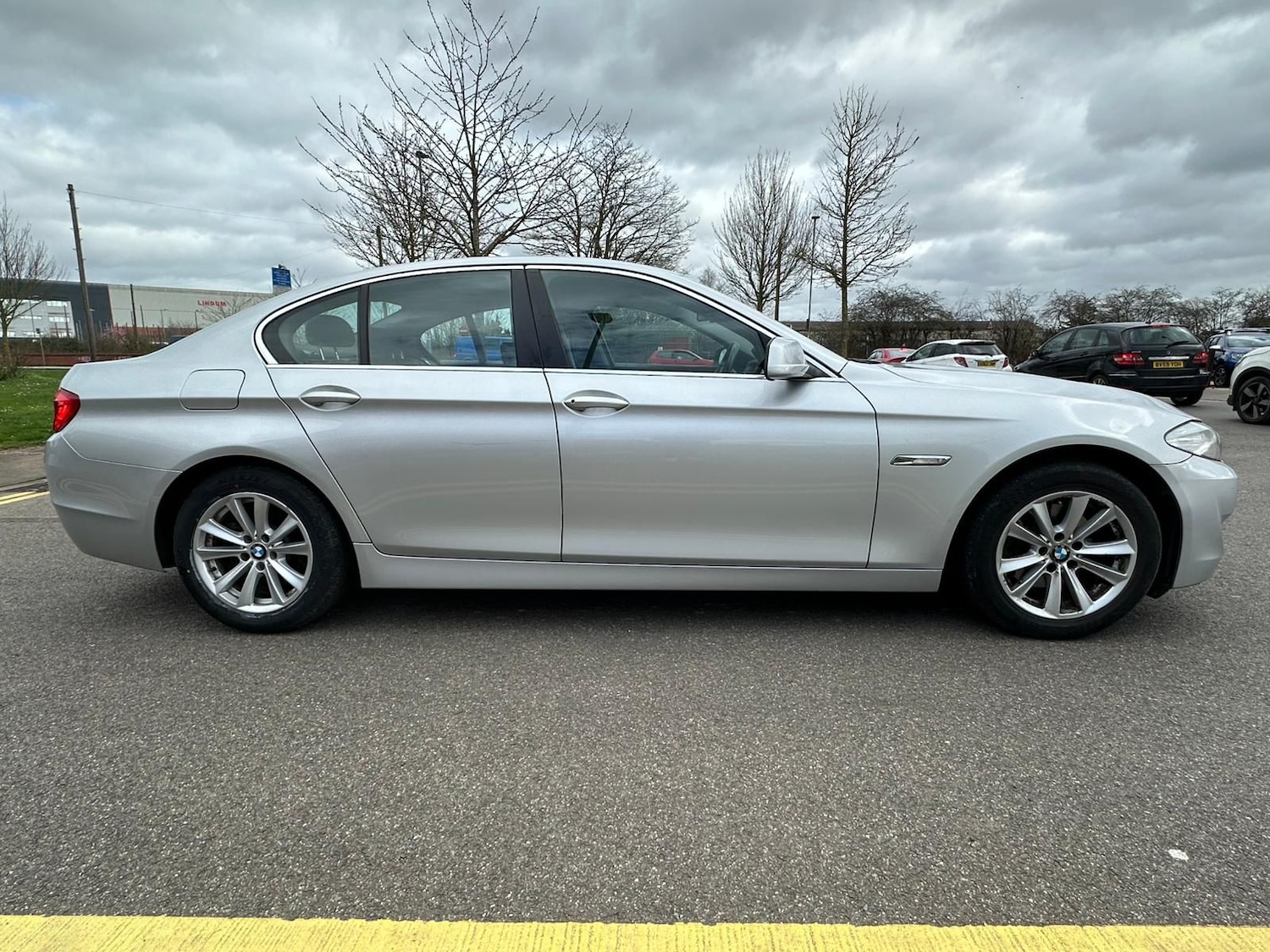 Used BMW 5 Series 2013 for sale - 77894059: Photo 6