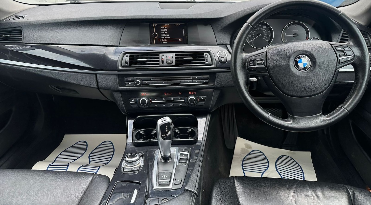 Used BMW 5 Series 2013 for sale - 77894059: Photo 8