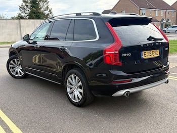 Used Volvo XC90 2019 for sale - 79775240: Photo