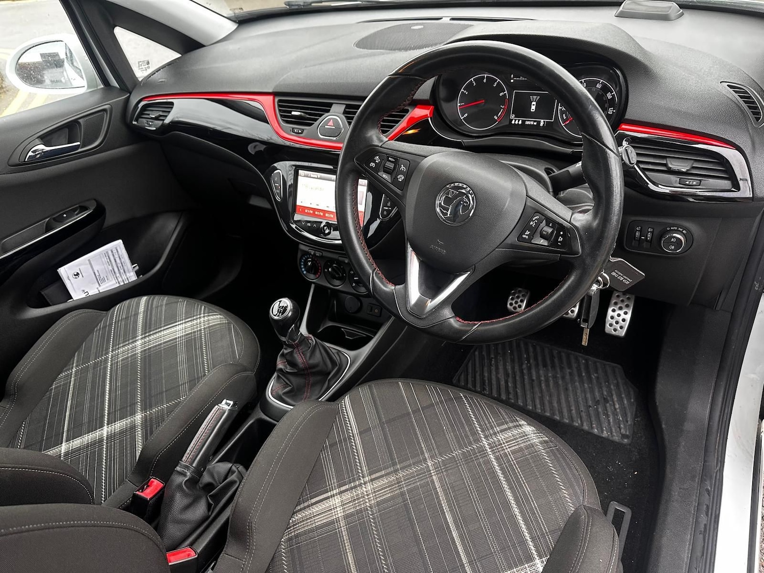 Used Vauxhall Corsa 2015 for sale - 77269448: Photo 17