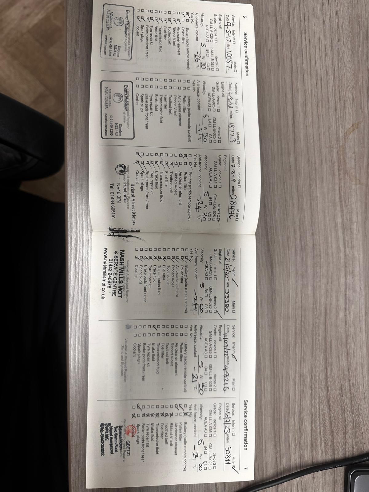 Used Vauxhall Corsa 2015 for sale - 77269448: Photo 24