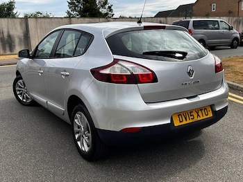 Used Renault Megane 2015 for sale - 79112581: Photo
