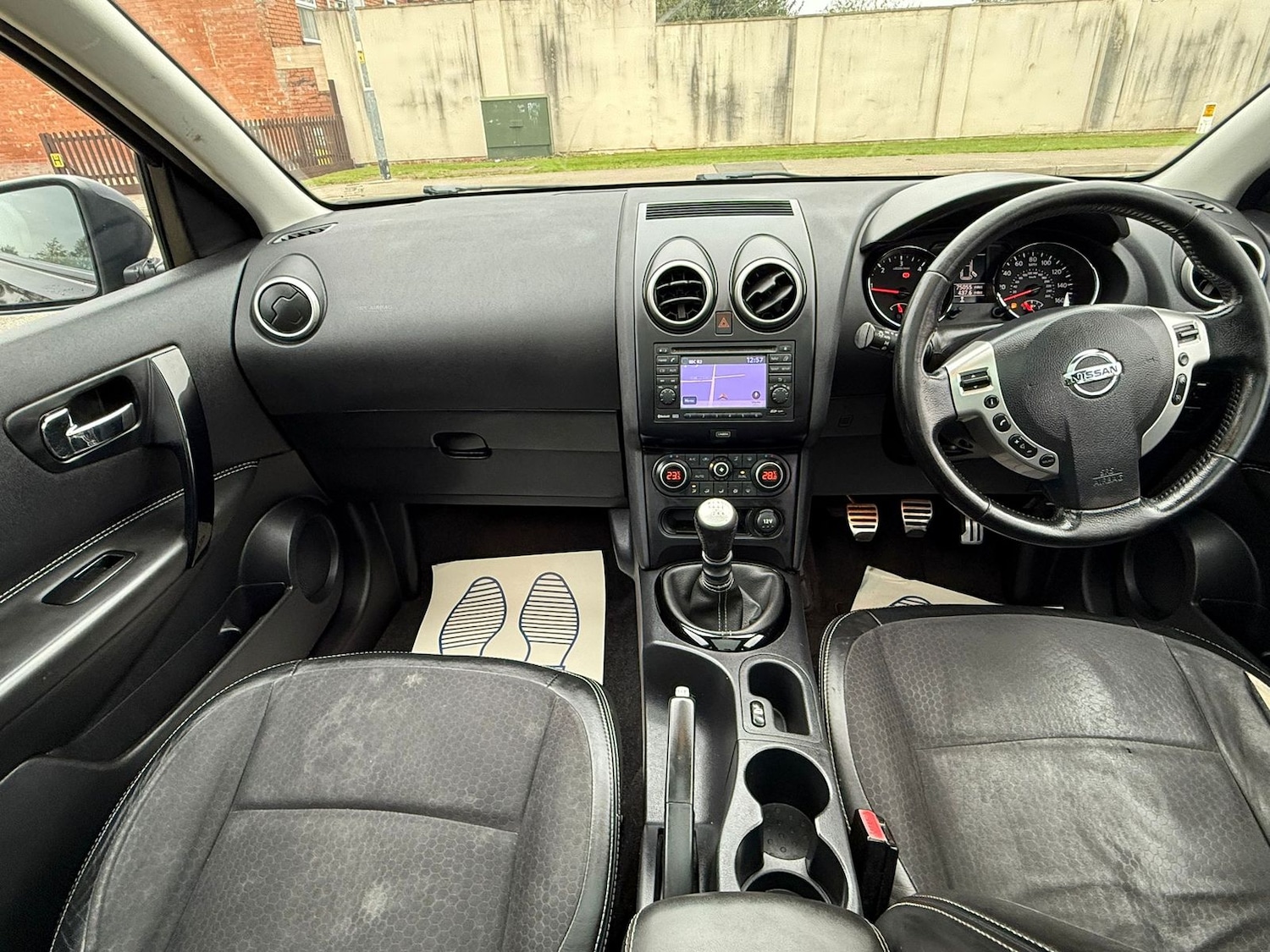Used Nissan Qashqai+2 2013 for sale - 77269432: Photo 12