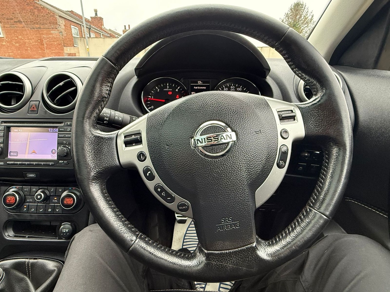 Used Nissan Qashqai+2 2013 for sale - 77269432: Photo 19