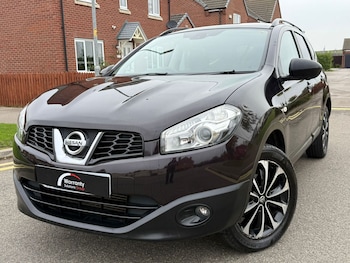 Nissan Qashqai+2 feature image