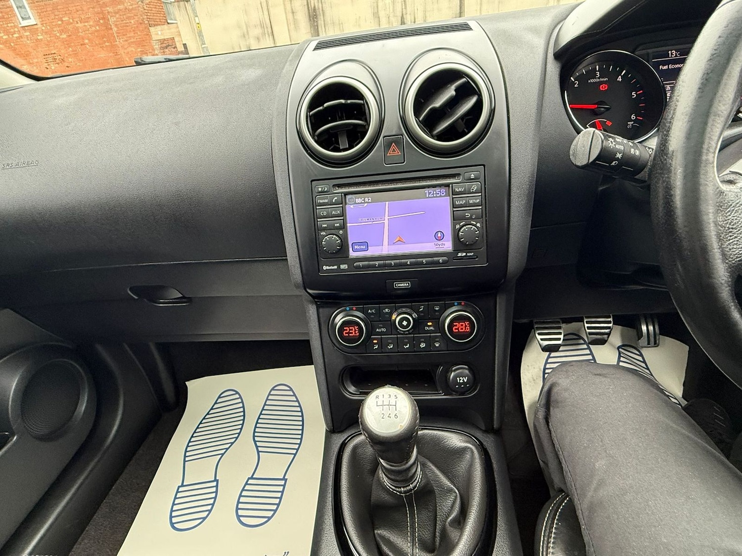 Used Nissan Qashqai+2 2013 for sale - 77269432: Photo 24