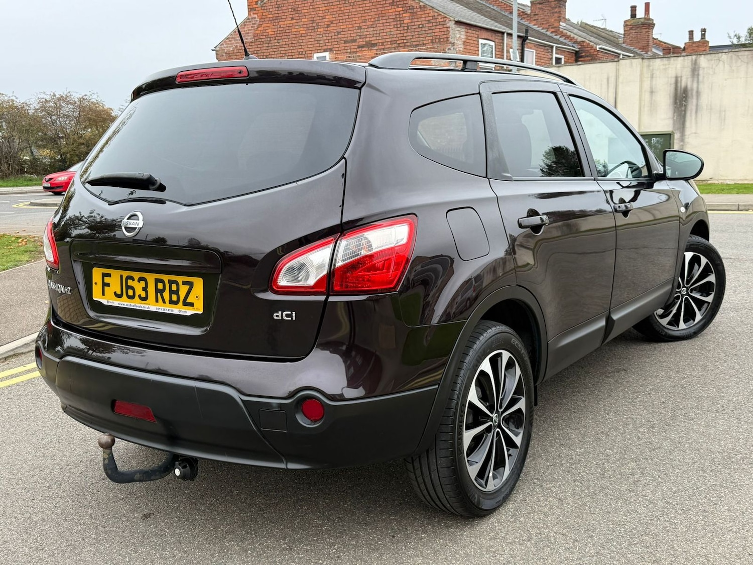 Used Nissan Qashqai+2 2013 for sale - 77269432: Photo 5