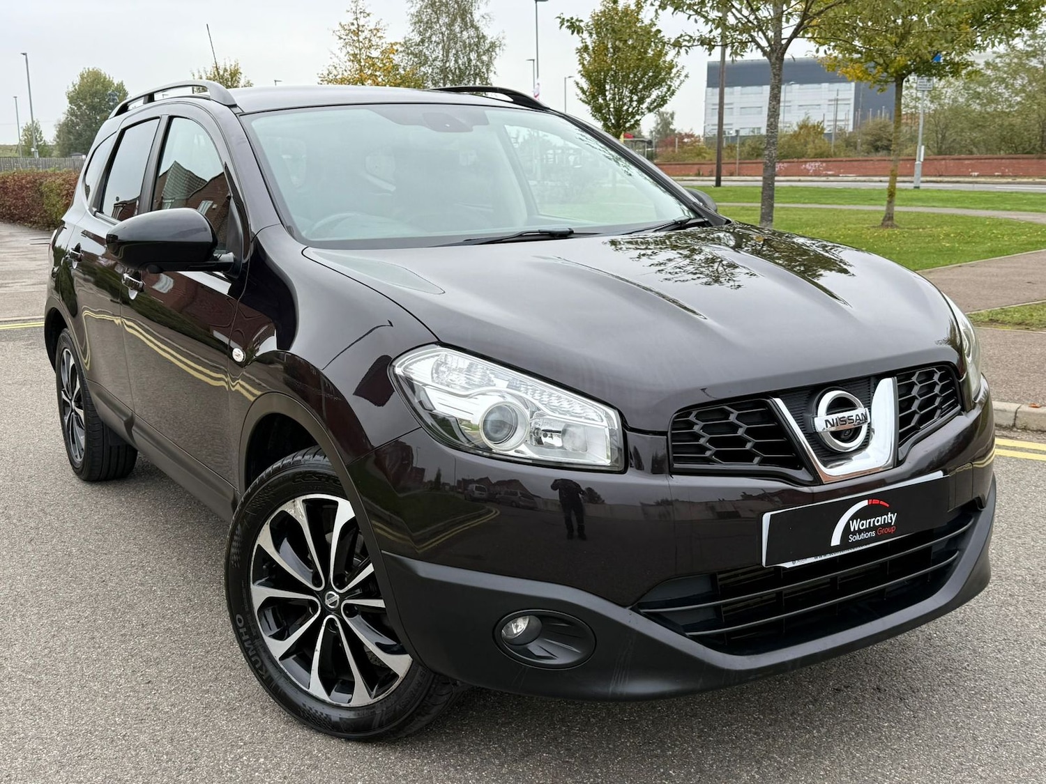 Used Nissan Qashqai+2 2013 for sale - 77269432: Photo 7