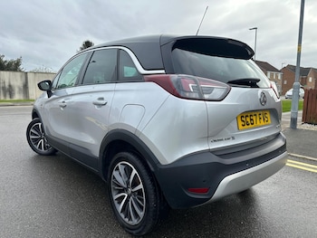 Used Vauxhall Crossland X 2018 for sale - 78236005: Photo