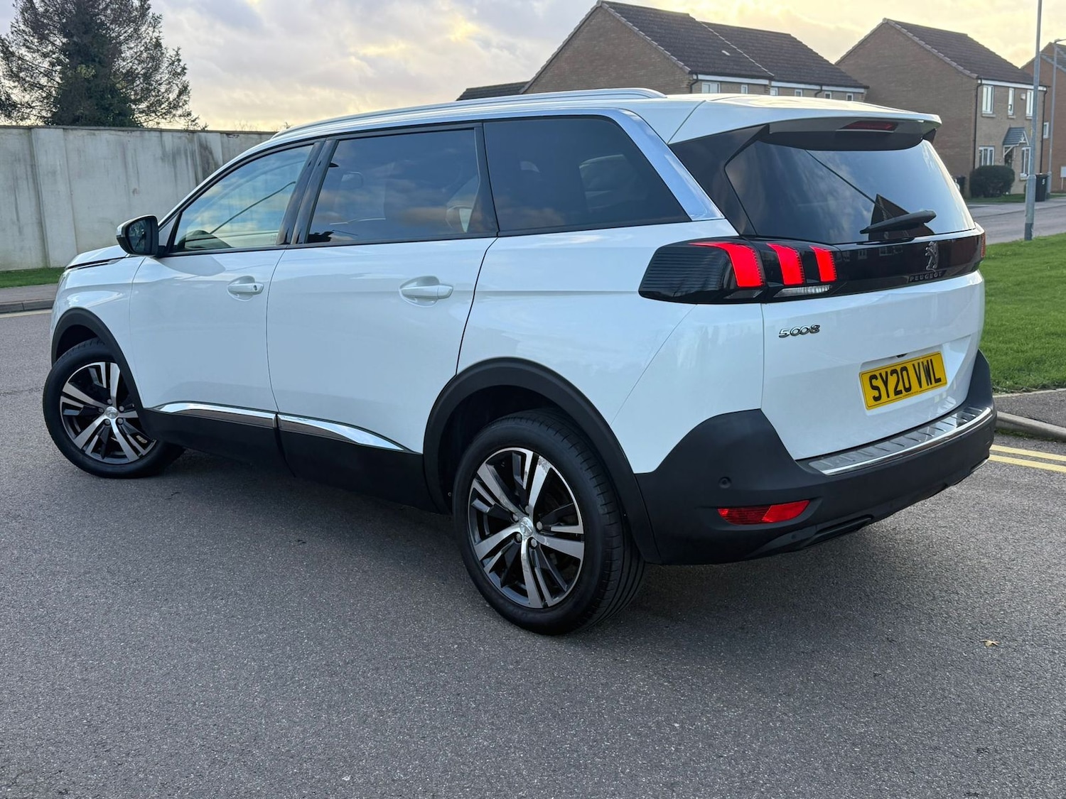 Used Peugeot 5008 2020 for sale - 77269488: Photo 11