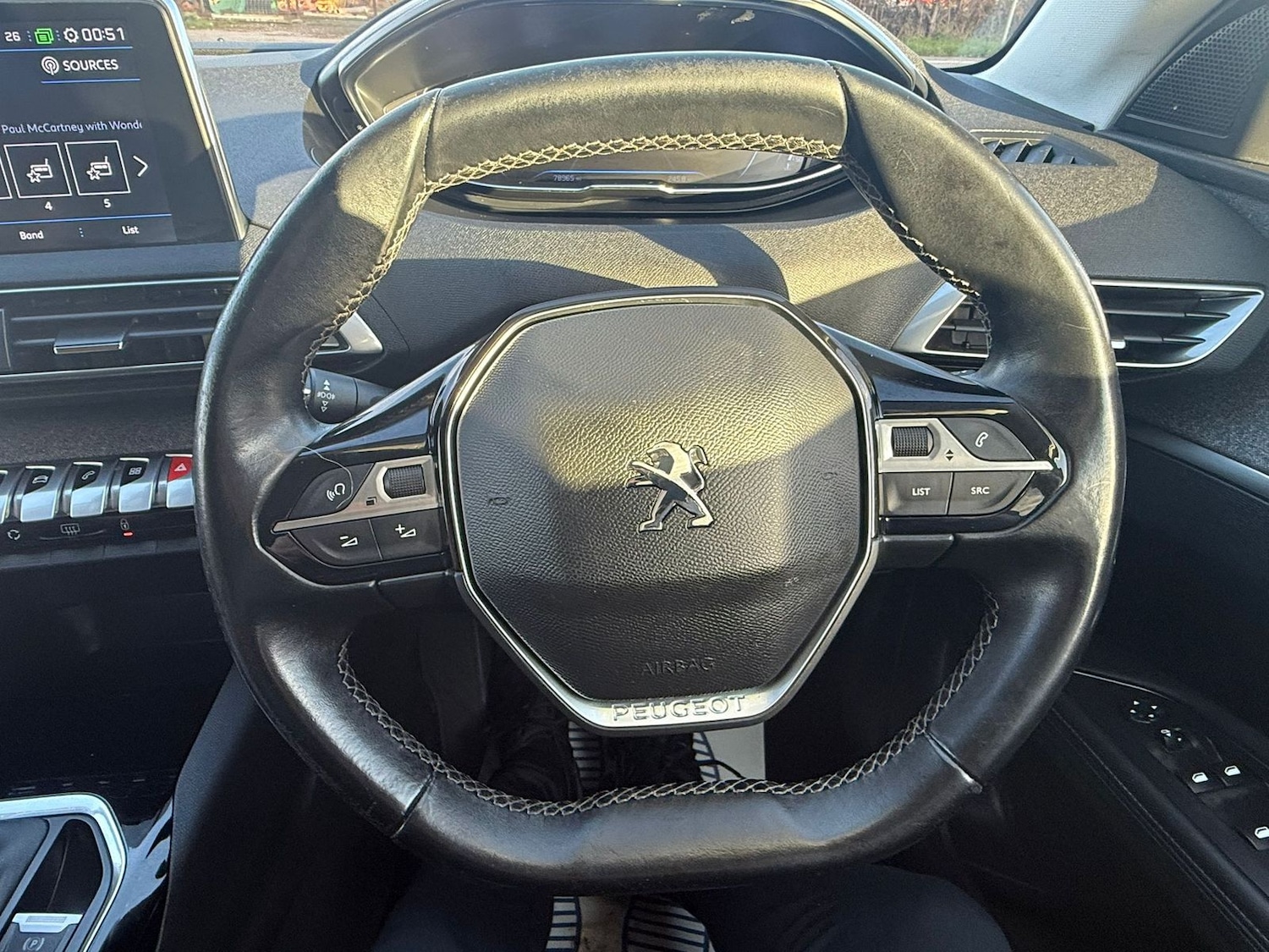 Used Peugeot 5008 2020 for sale - 77269488: Photo 17