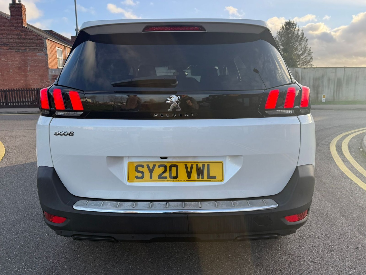 Used Peugeot 5008 2020 for sale - 77269488: Photo 4