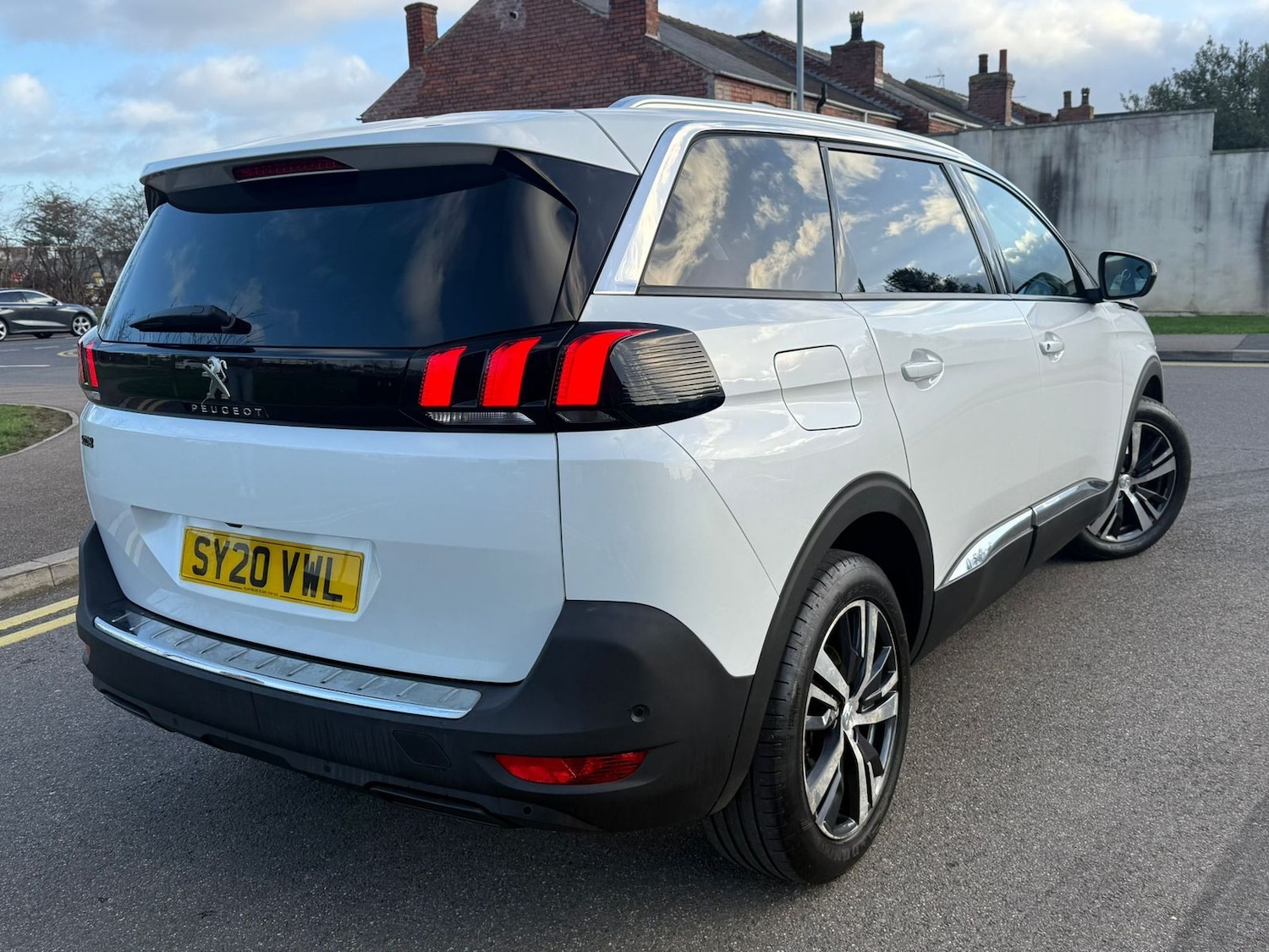 Used Peugeot 5008 2020 for sale - 77269488: Photo 5