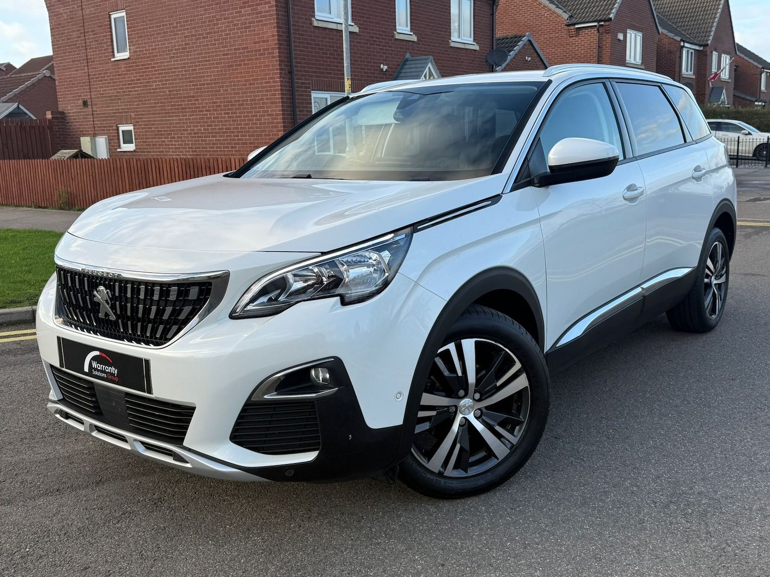 Used Peugeot 5008 2020 for sale - 77269488: Photo 8