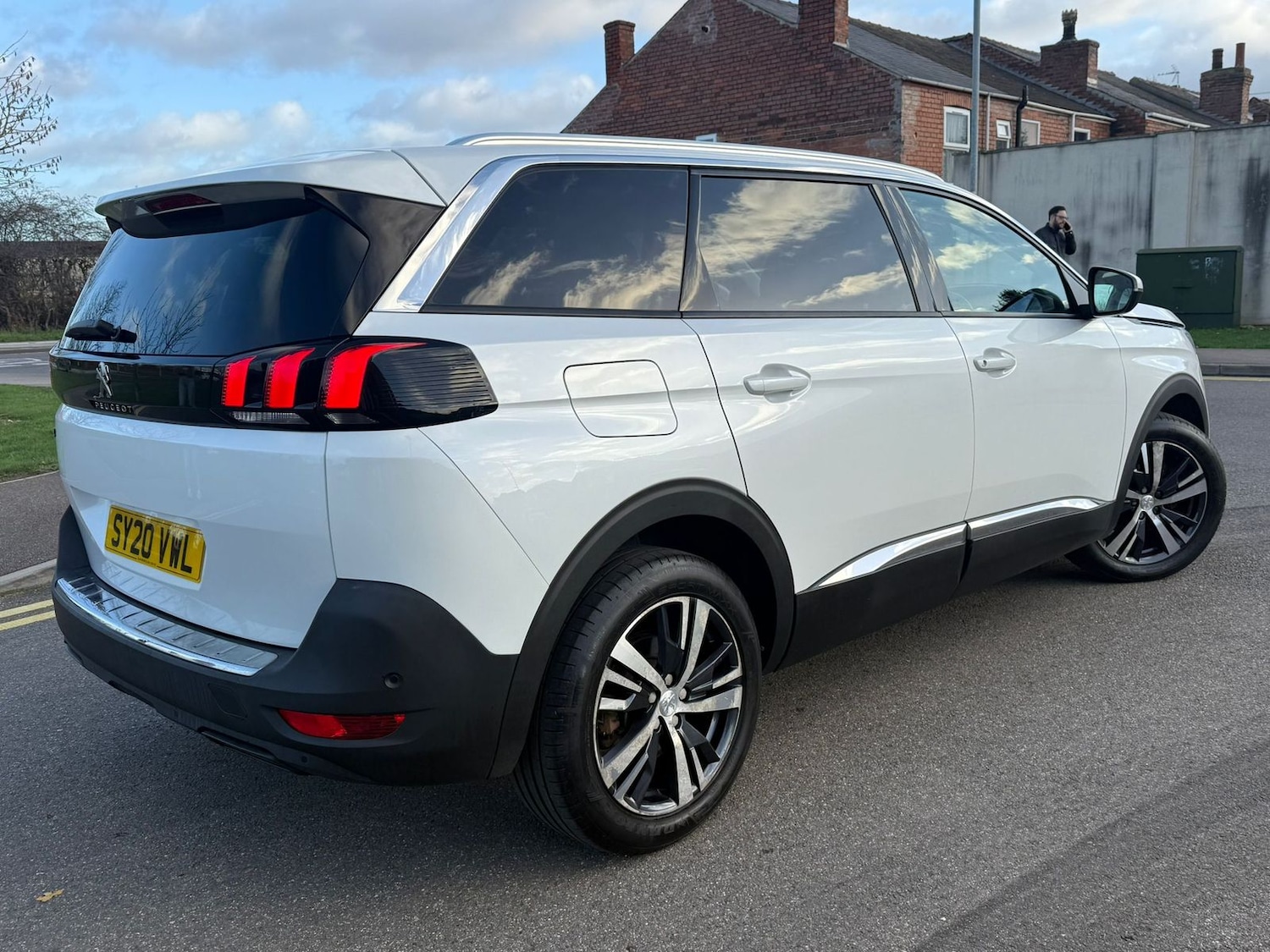 Used Peugeot 5008 2020 for sale - 77269488: Photo 9