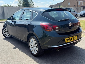 Used Vauxhall Astra 2014 for sale - 78466957: Photo