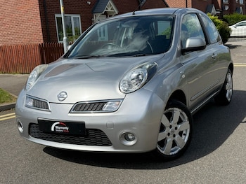 Used Nissan Micra 2010 for sale - 78238773: Photo