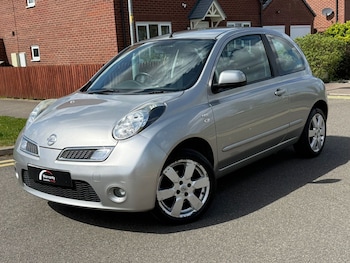 Used Nissan Micra 2010 for sale - 78238773: Photo
