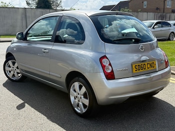 Used Nissan Micra 2010 for sale - 78238773: Photo