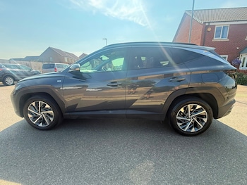 Used Hyundai TUCSON 2023 for sale - 79238195: Photo