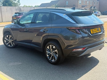 Used Hyundai TUCSON 2023 for sale - 79238195: Photo