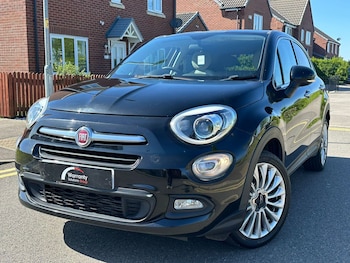 Used Fiat 500X 2016 for sale - 78351307: Photo