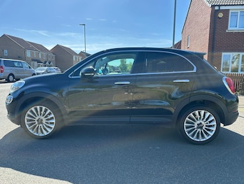 Used Fiat 500X 2016 for sale - 78351307: Photo