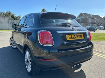 Used Fiat 500X 2016 for sale - 78351307: Photo