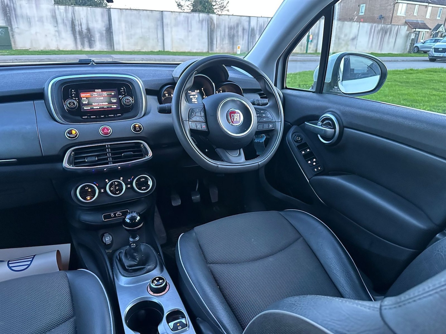 Used Fiat 500X 2016 for sale - 77740180: Photo 12