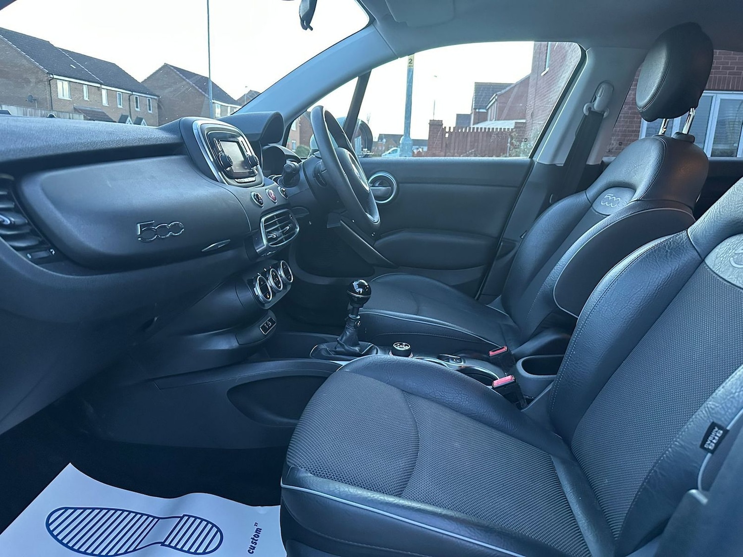 Used Fiat 500X 2016 for sale - 77740180: Photo 14