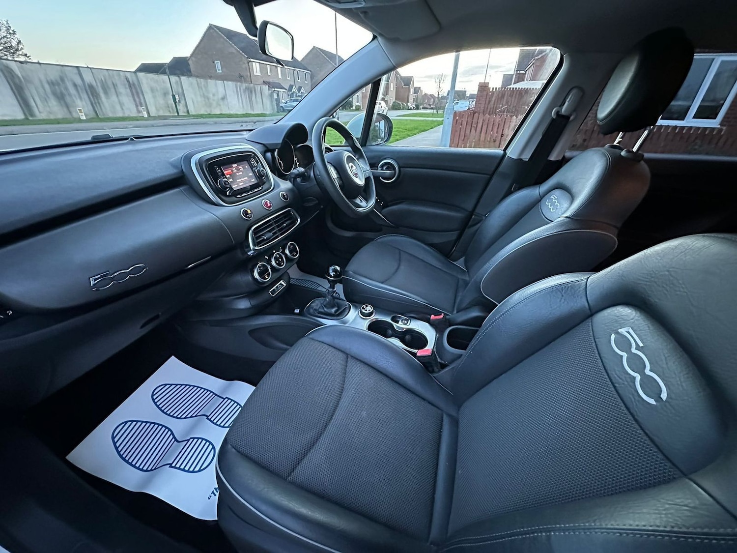 Used Fiat 500X 2016 for sale - 77740180: Photo 15