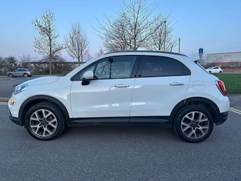 Used Fiat 500X 2016 for sale - 77740180: Photo