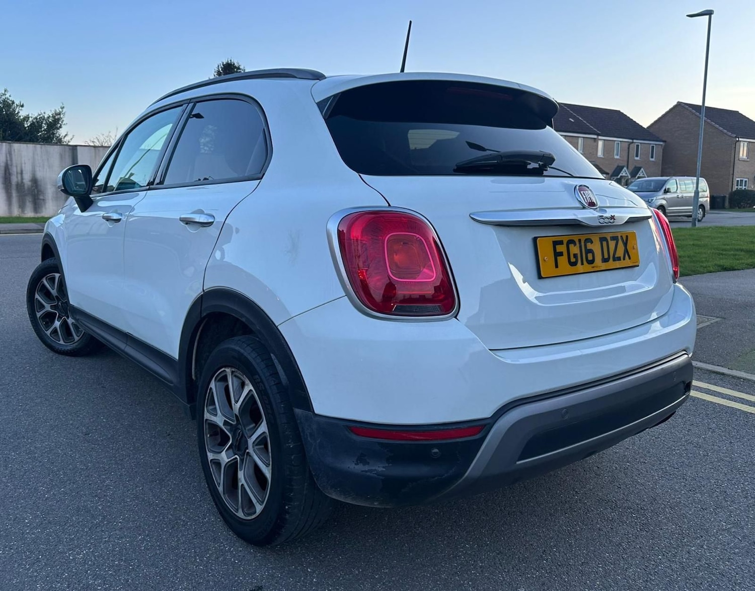 Used Fiat 500X 2016 for sale - 77740180: Photo 3