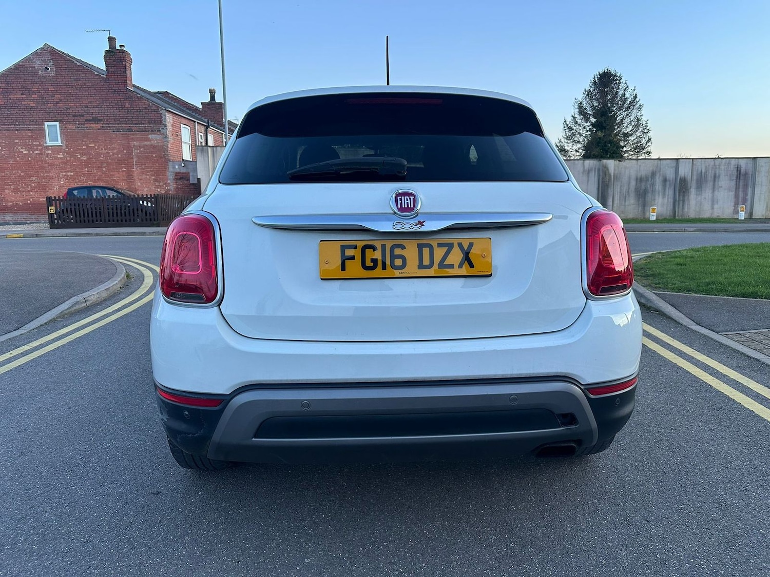 Used Fiat 500X 2016 for sale - 77740180: Photo 4